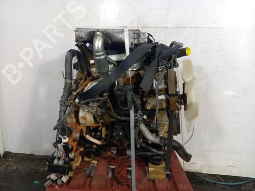 Used Engine Engine TOYOTA HILUX VII Pickup (_N1_, _N2_, _N3_) 2.5 D-4D 4WD (KUN25) (144 hp) 24053866 24053866