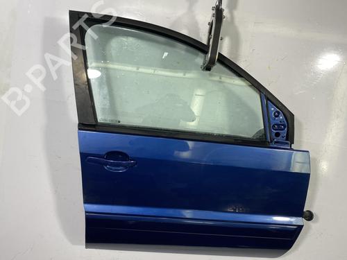 Right front door FORD FUSION (JU_) 1.6 TDCi | BP22830513C3 