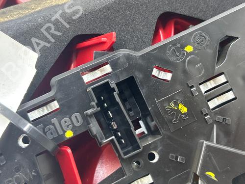 Used Left taillight Left taillight 37090714 37090714