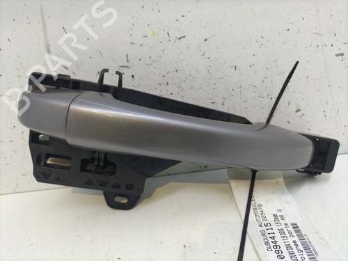 Used Rear left exterior door handle SUZUKI SX4 (EY, GY) 1.9 DDiS 4x4 (RW419D) (120 hp) 27874615