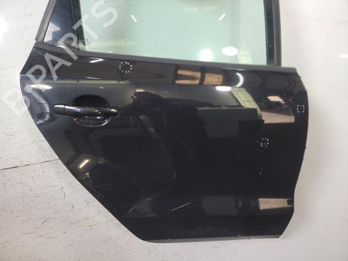 Right rear door VW POLO V (6R1, 6C1) 1.6 TDI | BP28134476C5 
