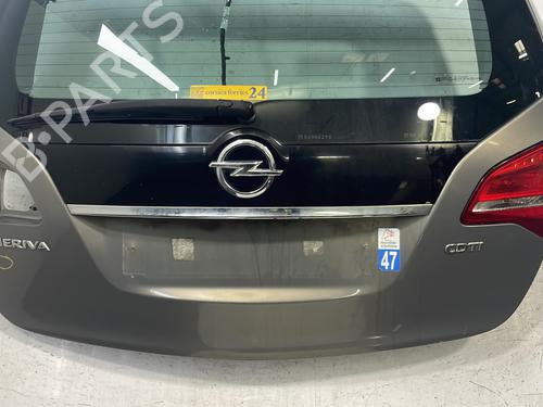 Used Tailgate Tailgate 25331532 25331532
