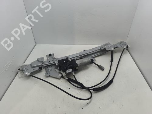 Vindusheismekanisme venstre foran CITROËN BERLINGO / BERLINGO FIRST Box Body/MPV (M_) 1.9 D 70 (MBWJZ, MCWJZ) (69 hp) 31823664