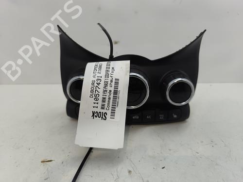 Commande Chauffage MINI MINI (F56) Cooper SE / Electric (184 hp) 29193852