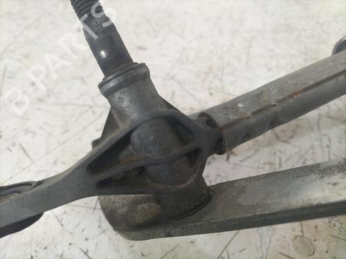 Front wiper motor RENAULT SCÉNIC II (JM0/1_) 1.5 dCi (JM1E, JM16) | BP24395295M29 