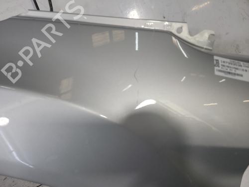Left front fenders FORD FIESTA VI (CB1, CCN) 1.25 | BP26689232C41 