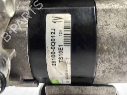 Starter TOYOTA AYGO (_B1_) 1.0 (KGB10_, KGB10R) | BP22836073M8 