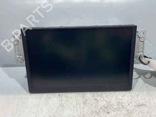 Display CITROËN C5 III Break (RW_) 3.0 HDi 240 (RWX8CA) (241 hp) 29619441