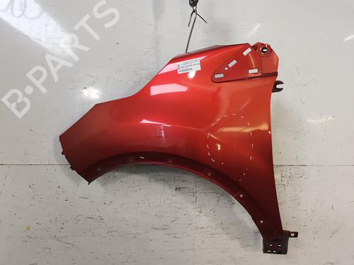 Used Left front fenders RENAULT CAPTUR I (J5_, H5_) 1.5 dCi 90 (J5N4, J5M5, J5MW, J5M6, J5AL, J5AJ) (90 hp) 30134735