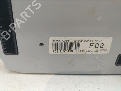 Climate control KIA SOUL II (PS) EV Electric | BP29438843I5  - Image 5