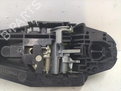 Front right exterior door handle CITROËN C4 CACTUS 1.6 HDi 90 | BP29540815C129 