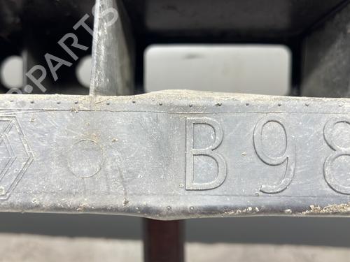 Rear bumper bracket RENAULT CLIO IV (BH_) 1.5 dCi 75 | BP29286014C159 