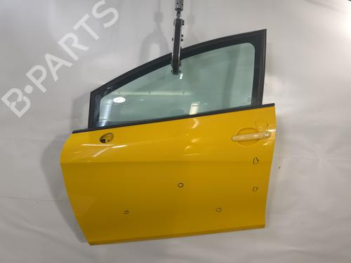 Used Left front door SEAT LEON (1P1) 1.9 TDI (105 hp) 29054587