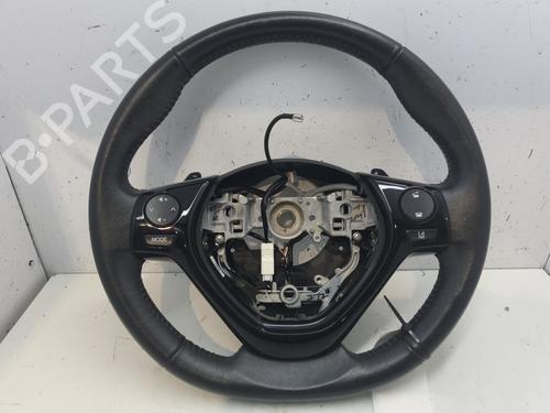 Used Steering wheel PEUGEOT 108 1.0 VTi (69 hp) 26387137