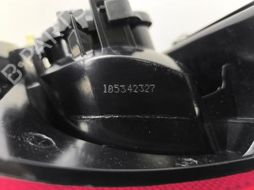 Farolim direito CITROËN NEMO MPV 1.3 HDi 75 | BP31334818C35 