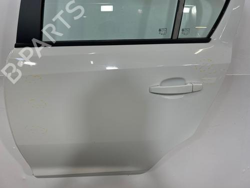 Used Left rear door Left rear door OPEL CORSA D (S07) 1.2 (L08, L68) (86 hp) 39727444 39727444