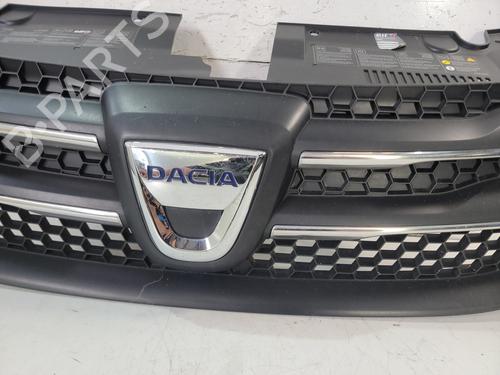 Grill DACIA SANDERO II TCe 90 (B8M1, B8MA, B8AC) | BP28064907C40 - Image 3