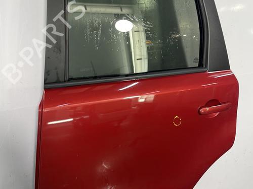 Left rear door NISSAN NOTE (E11, NE11) 1.4 | BP22828712C4 
