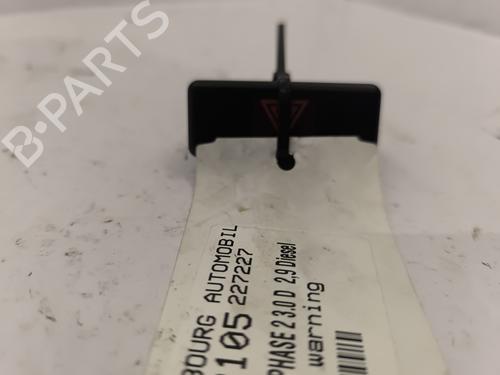 Used Warning switch BMW 5 (E39) 530 d (184 hp) 24981633