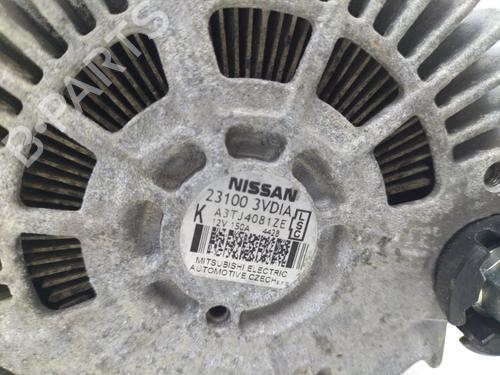 Alternator NISSAN NV200 / EVALIA Bus 1.5 dCi 110 (M20, M20M) | BP27619021M7 - Image 5