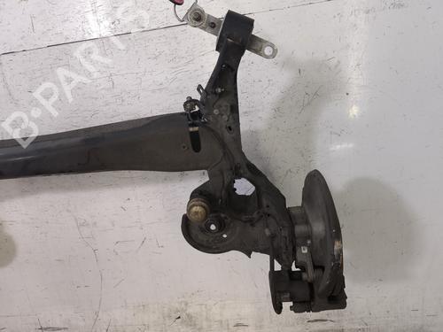 Used Rear axle Rear axle PEUGEOT 5008 II (MC_, MJ_, MR_, M4_) 1.6 THP 165 (M45GZW, M45GYW, M45GYV) (165 hp) 33702353 33702353