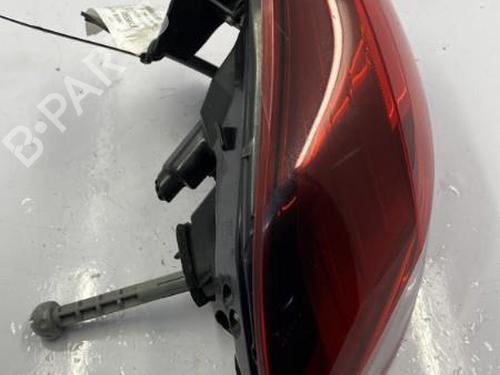 Used Left taillight RENAULT SCÉNIC IV (J9_) 1.3 TCe 140 (140 hp) 30973737