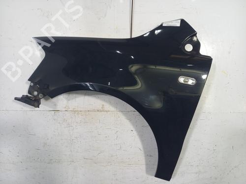 Used Left front fenders VW FOX Hatchback (5Z1, 5Z3, 5Z4) 1.2 (60 hp) 24032880
