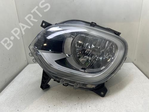 Left headlight RENAULT TWINGO III (BCM_, BCA_) 1.0 SCe 65 (BCMJ) | BP38780451C28 - Image 4