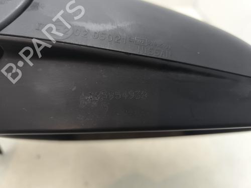 Left mirror NISSAN NOTE (E11, NE11) 1.5 dCi | BP30749424C26 