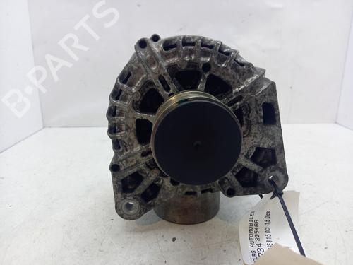 Used Alternator Alternator RENAULT MEGANE III Hatchback (BZ0/1_, B3_) 1.5 dCi (BZ1G, BZ1W, BZ0R) (95 hp) 36106805 36106805