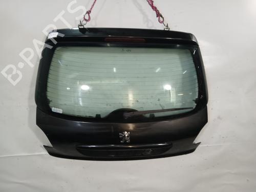 Bagklap CC/Kombi-Coupé PEUGEOT 206 Hatchback (2A/C) 1.4 HDi eco 70 (68 hp) 29540935
