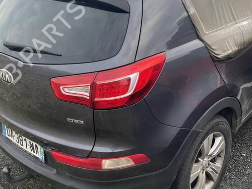 Brugte KIA SPORTAGE III (SL) 1.7 CRDi 4618423
