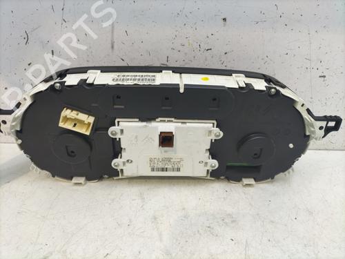 Instrument cluster PEUGEOT 508 I (8D_) 2.0 HDi | BP28004380C47 