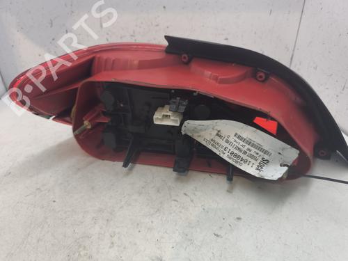 Right taillight PEUGEOT 406 (8B) 2.0 HDI 110 | BP28080485C35 