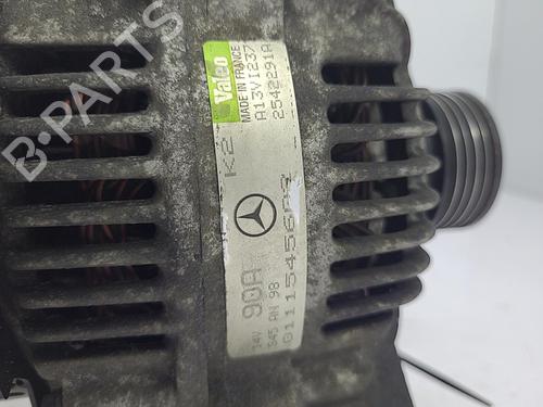 Alternator MERCEDES-BENZ A-CLASS (W168) A 140 (168.031, 168.131) | BP22822102M7 