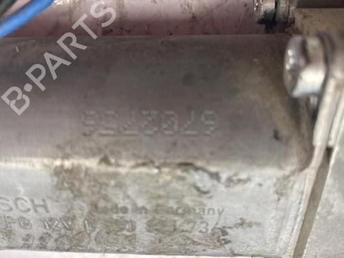 Front right window mechanism MERCEDES-BENZ SPRINTER 2-t Van (B901, B902)  | BP22824676C23 