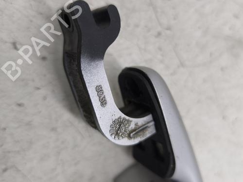 Rear right exterior door handle PEUGEOT 307 (3A/C) 1.6 16V | BP30162391C130 