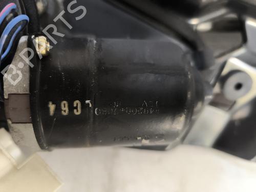 Front wiper motor MAZDA MPV II (LW) 2.0 DI | BP26732085M29 - Image 2