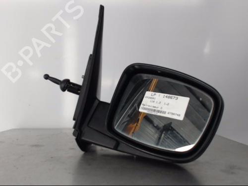 Right mirror HYUNDAI i10 I (PA) 1.2 | BP22825294C27