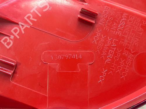 Used Left taillight Left taillight 38326871 38326871