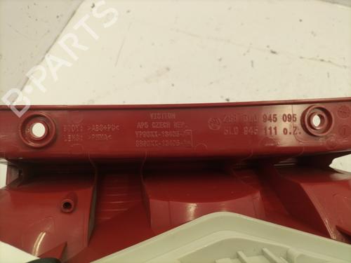 Used Left taillight Left taillight SKODA YETI (5L) 2.0 TDI (110 hp) 23830637 23830637