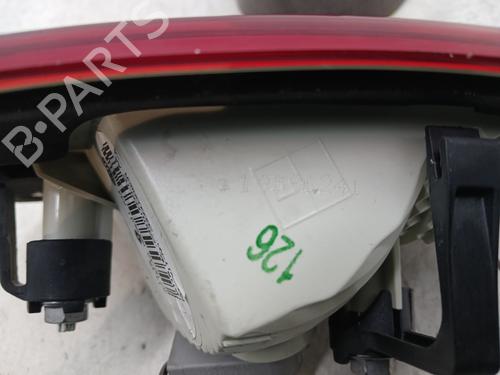Right tailgate light RENAULT TWINGO II (CN0_) 1.5 dCi 90 | BP31941641C80 