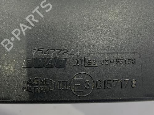 Left mirror FIAT PUNTO (188_) 1.2 Natural Power | BP22828747C26 