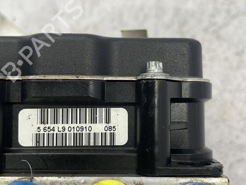 ABS pump PEUGEOT 407 (6D_) 1.6 HDi 110 (6D9HZC, 6D9HYC) | BP22828366M43 