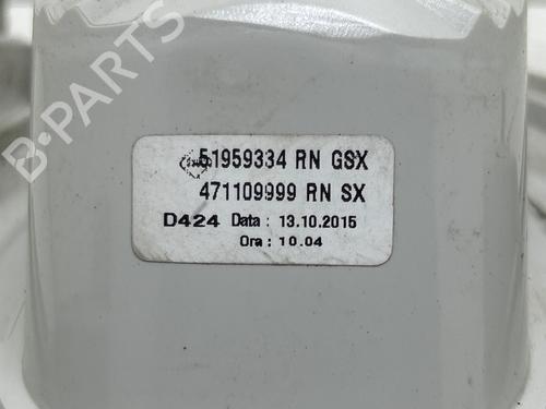 Used Rear fog light Rear fog light 37007322 37007322