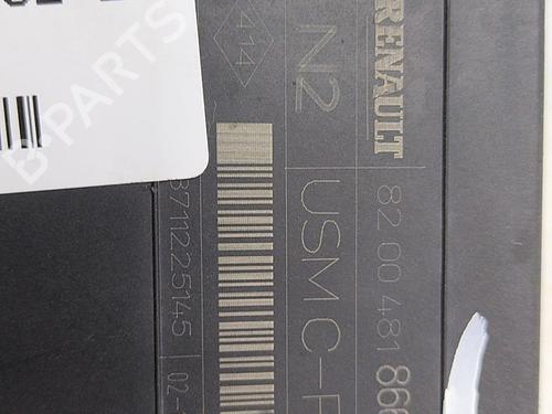 Used Electronic module Electronic module RENAULT SCÉNIC II (JM0/1_) 1.6 16V (JM1R) (112 hp) 22826915 22826915