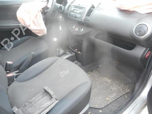 Right mirror NISSAN NOTE (E11, NE11) 1.5 dCi | BP22812543C27 