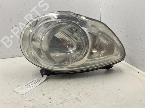 Used Right headlight KIA PICANTO I (SA) 1.1 (65 hp) 24571282