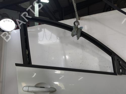 Right front door RENAULT MEGANE II Estate (KM0/1_) 1.5 dCi (KM1F) | BP30364737C3