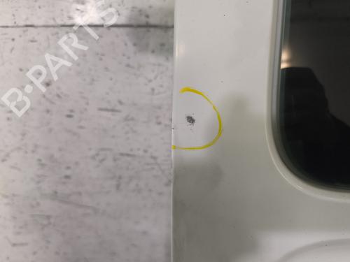 Used Left tailgate Left tailgate RENAULT MASTER III Bus (JV) 2.3 dCi 125 FWD (JV0C, JV0D, JV0H, JV0G, JV0J) (125 hp) 33413107 33413107